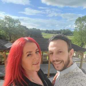 Couple,  44 Hertford, Uk