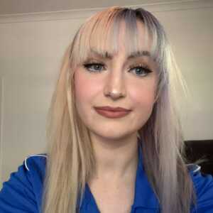 Female,  28 Manchester, Uk