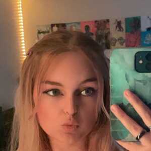 Female,  27 London, Uk